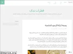 Sites similar to nadadrops.wordpress.com