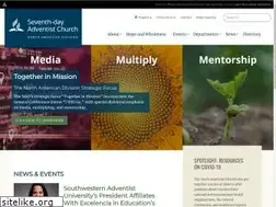 Sites similar to nadadventist.org
