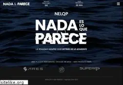 Sites similar to nadaesloqueparece.com