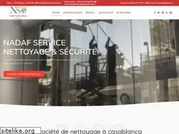 Sites similar to nadaf-service.ma