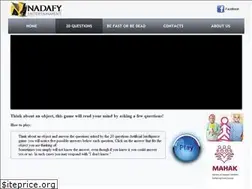 Sites similar to nadafy.com