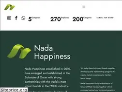 Sites similar to nadahappiness.com