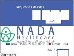 Sites similar to nadahealthcare.com