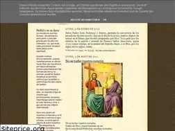 Sites similar to nadaimposibleparadios.blogspot.com