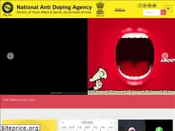 Sites similar to nadaindia.org