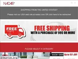Sites similar to nadair.ca