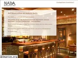 Sites similar to nadakoeln.de