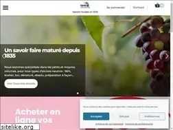 Sites similar to nadal-alcools.com