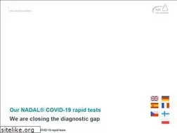 Sites similar to nadal-test.com