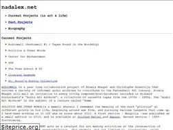 Sites similar to nadalex.net