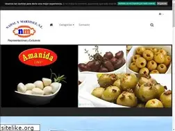 Sites similar to nadalymartinez.com