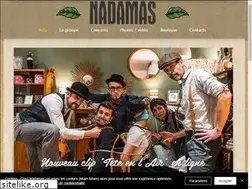 Sites similar to nadamas.fr