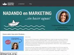 Sites similar to nadandoenmarketing.com