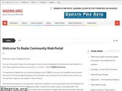 Sites similar to nadar.org