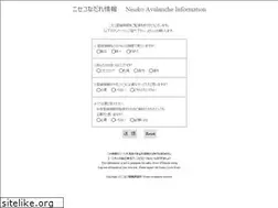 Sites similar to nadare.info