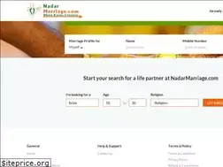 Sites similar to nadarmarriage.com