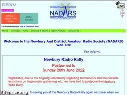 Sites similar to nadars.org.uk