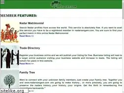 Sites similar to nadarsangam.com