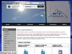 Sites similar to nadas.cz