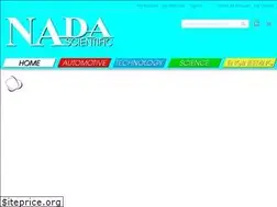 Sites similar to nadascientific.com