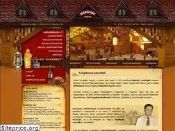 Sites similar to nadasdyrestaurant.hu