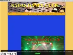Sites similar to nadasfeherto.sokoldal.hu