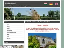 Sites similar to nadashotel.hu