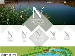 Sites similar to nadaspihenopark.hu