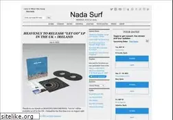 Sites similar to nadasurf.com