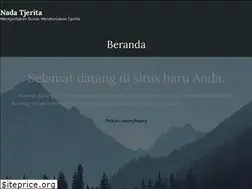 Sites similar to nadatjerita.wordpress.com