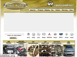 Sites similar to nadauto.com