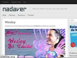 Sites similar to nadaver.com