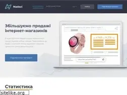 Sites similar to nadavi.net