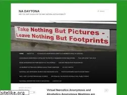 Sites similar to nadaytona.org