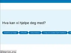 Sites similar to nadderud.vgs.no