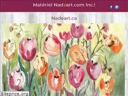 Sites similar to nadeart.ca