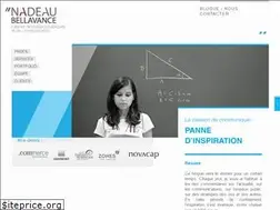 Sites similar to nadeaubellavance.com