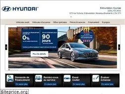 Sites similar to nadeauhyundai.com