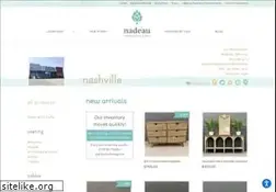 Sites similar to nadeaunashville.com