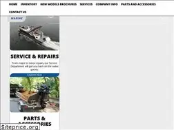 Sites similar to nadeausmarine.com