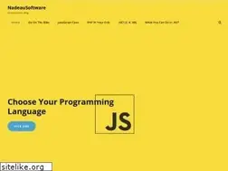 Sites similar to nadeausoftware.com