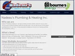 Sites similar to nadeausph.com