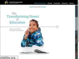 Sites similar to nadeducation.com