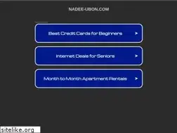 Sites similar to nadee-ubon.com