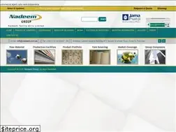 Sites similar to nadeem.com.pk
