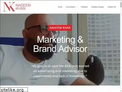 Sites similar to nadeemkhan.com