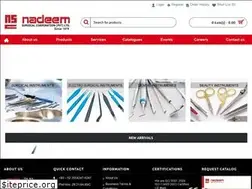 Sites similar to nadeemsurgical.com