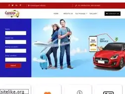Sites similar to nadeemtravels.in