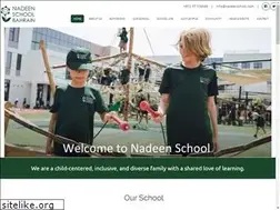 Sites similar to nadeenschool.com