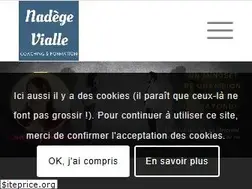 Sites similar to nadegevialle.com
